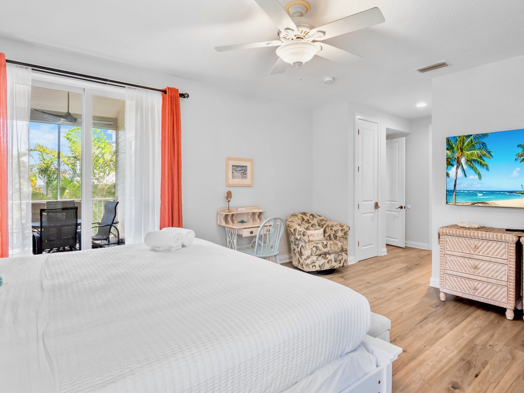 Primary Bedroom - King