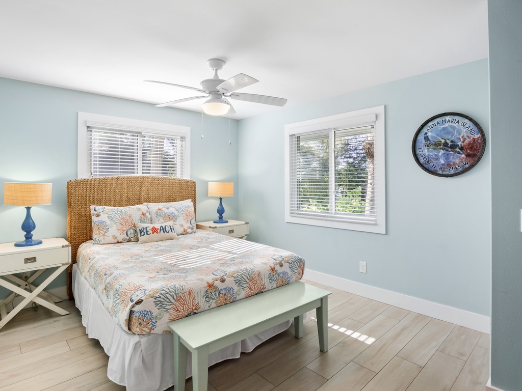 Third Bedroom - Queen