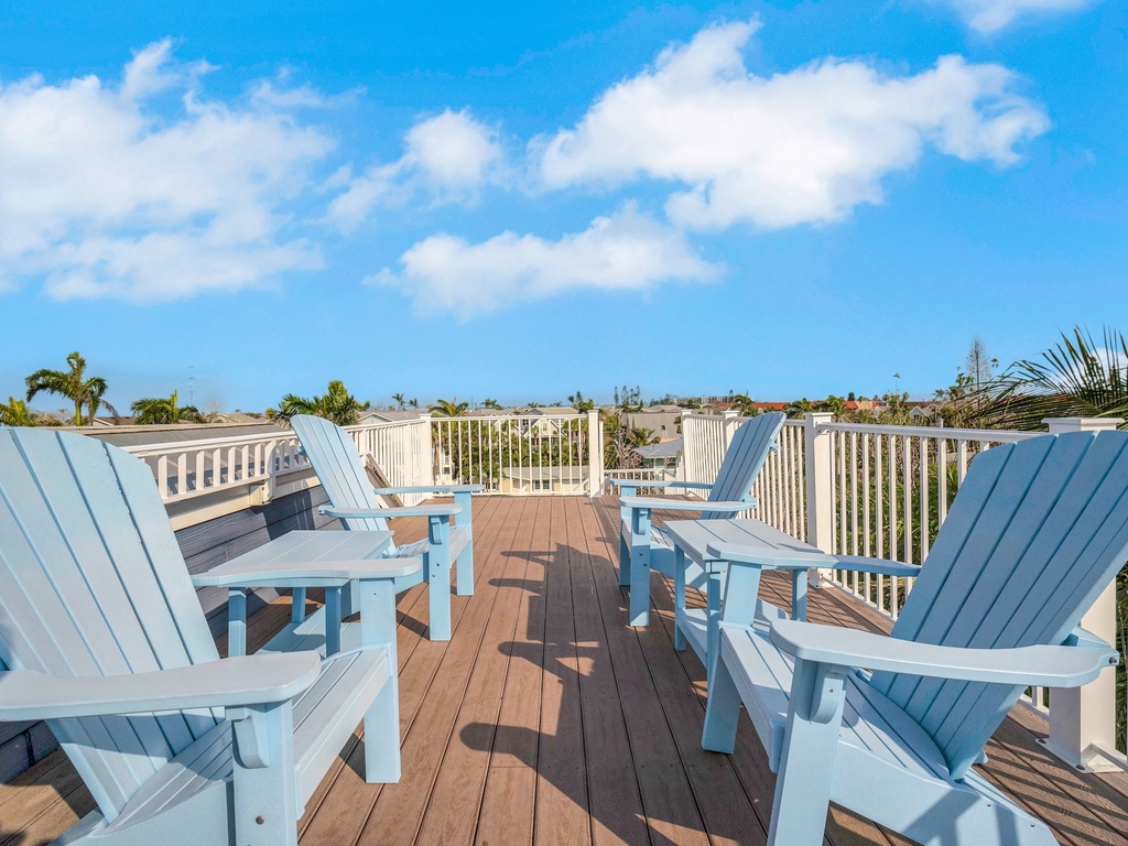 Rooftop Deck