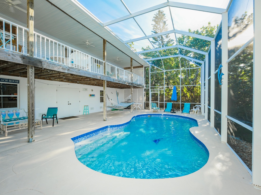 Private Amenity-Pool