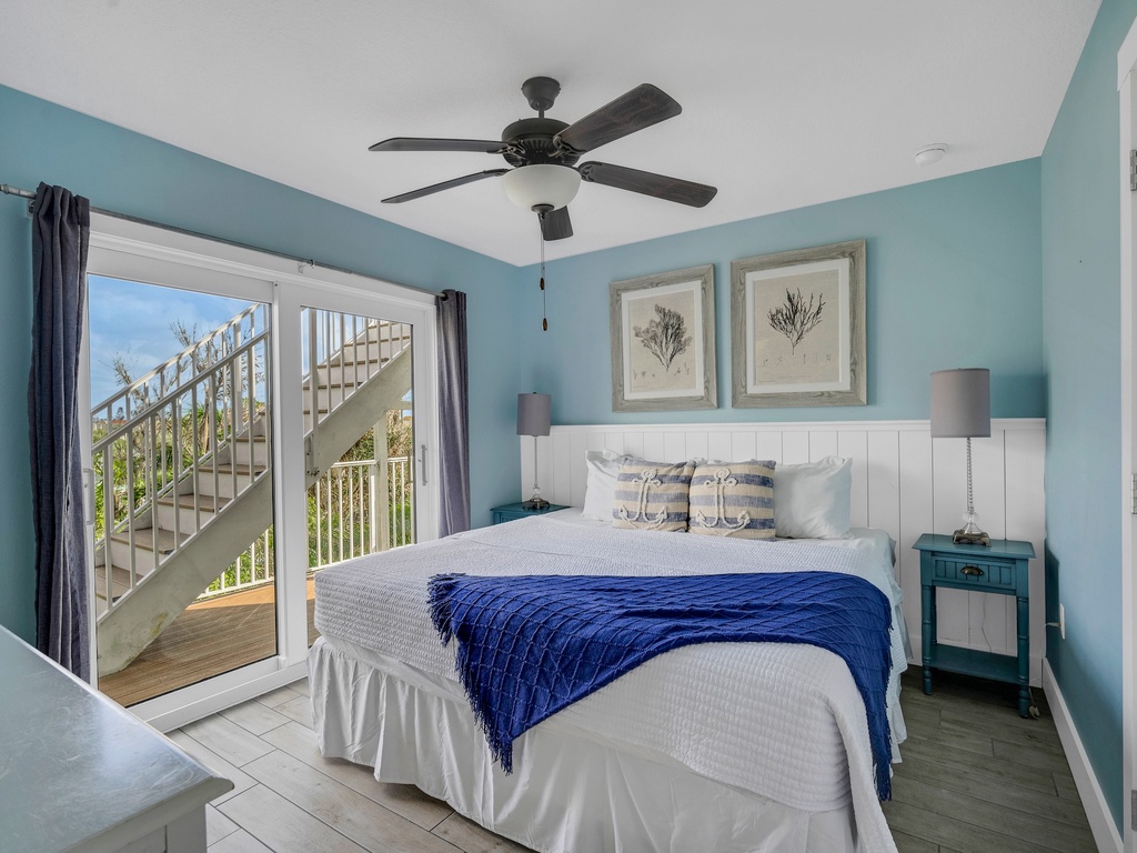 Fourth Bedroom - King