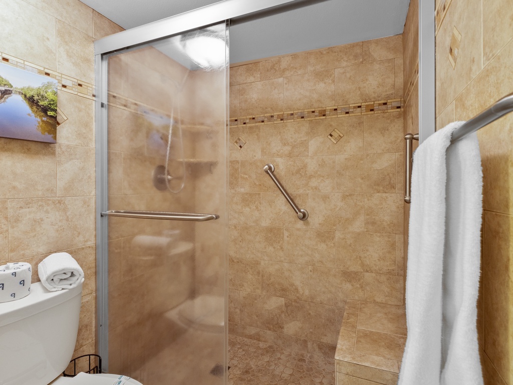 Primary Bathroom - Ensuite