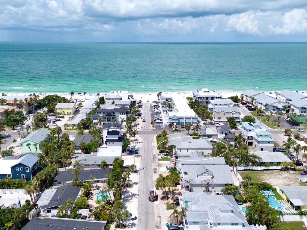 Close to Beach