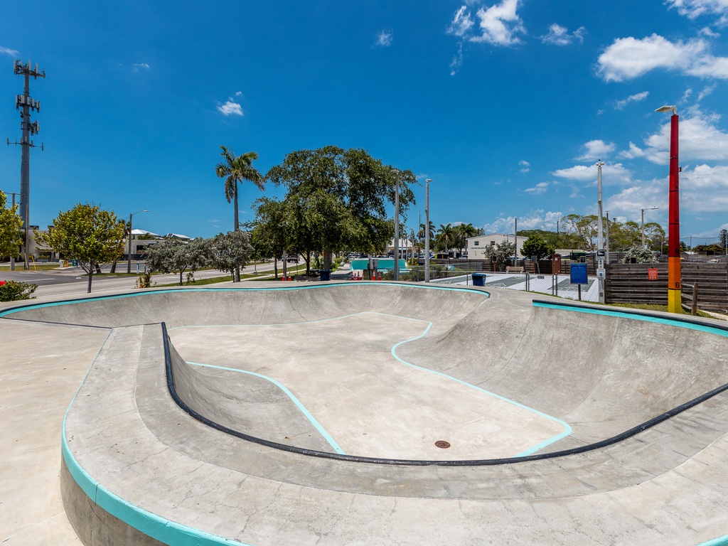 Nearby Skate Park