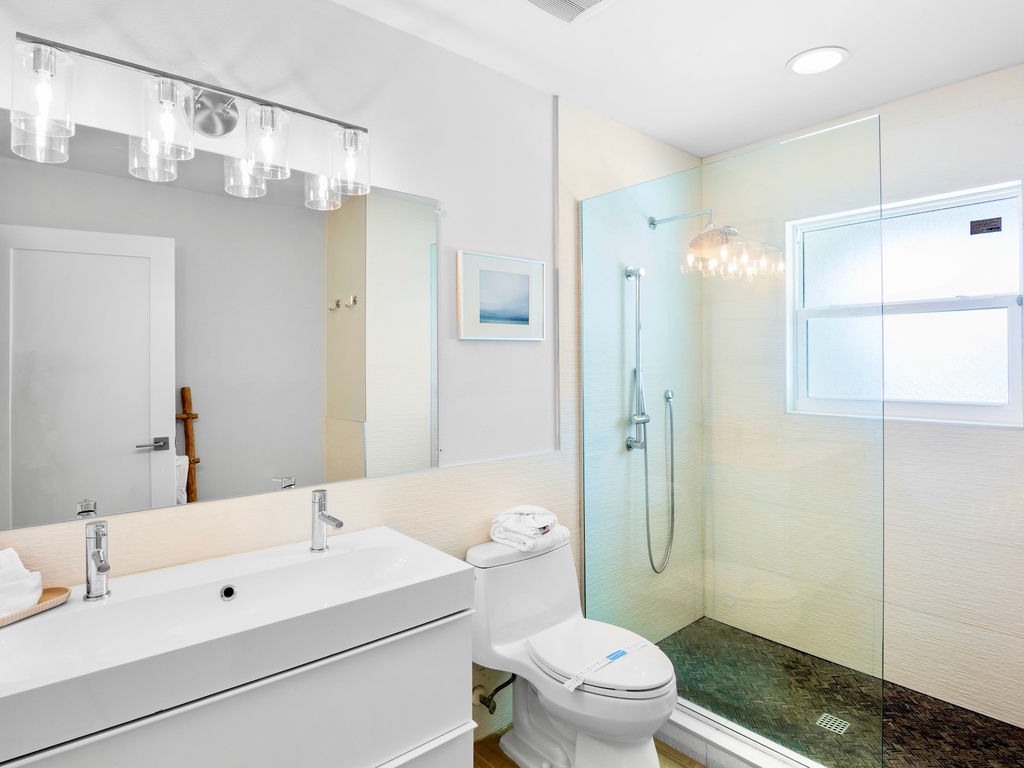 Primary Bathroom, Ensuite