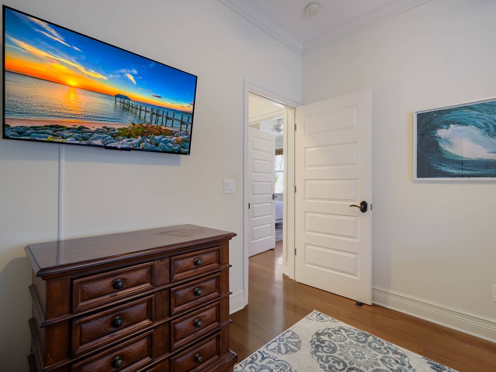 Relaxed Entertainment Corners