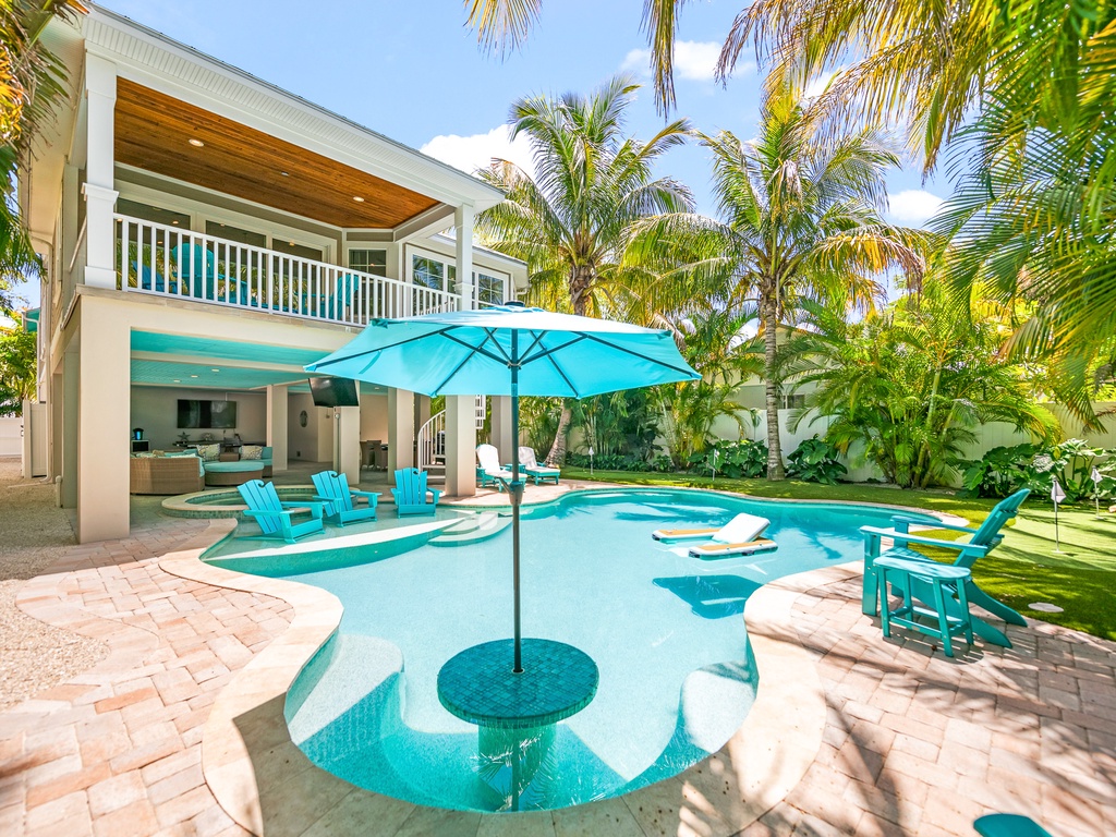 Private Pool