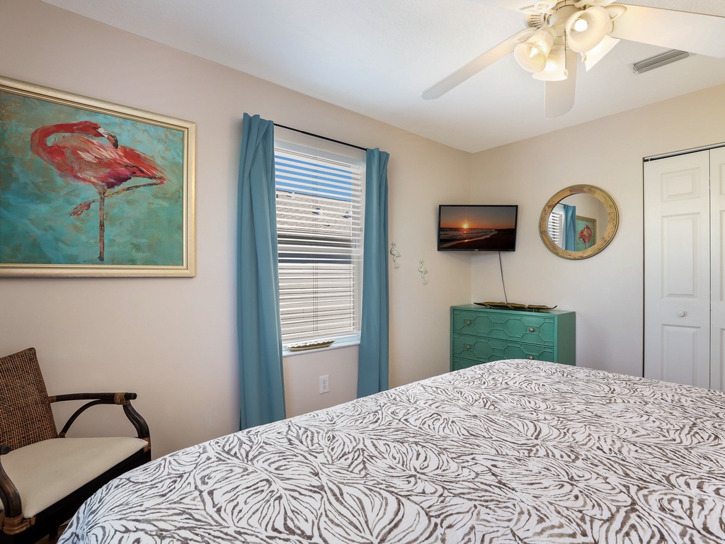 Second Bedroom - King