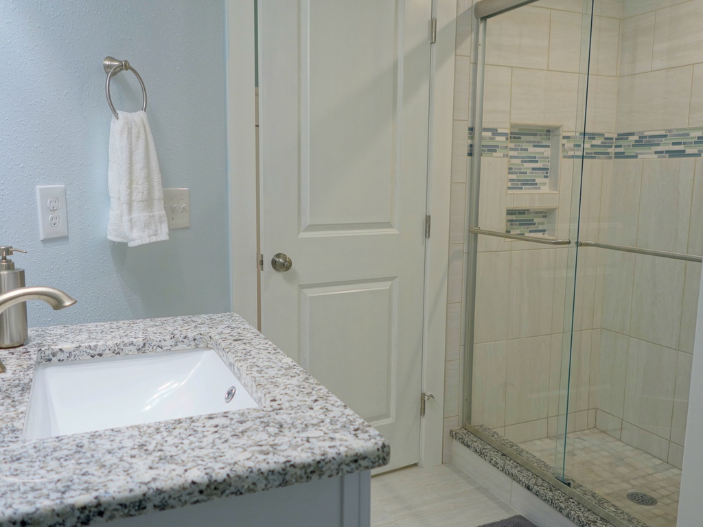 Primary Ensuite Bathroom