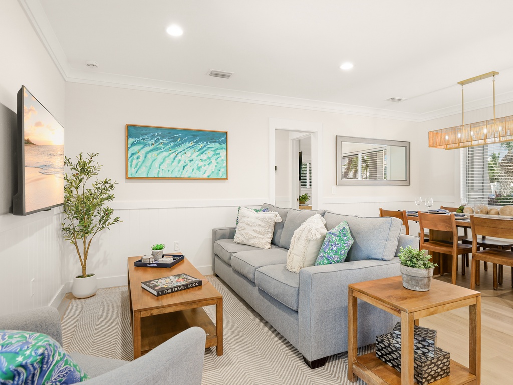 Additional Living Area