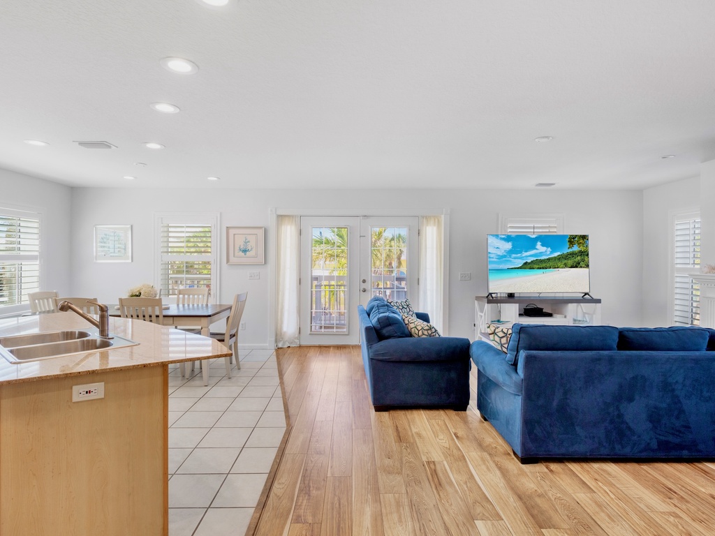 Open Floor Plan