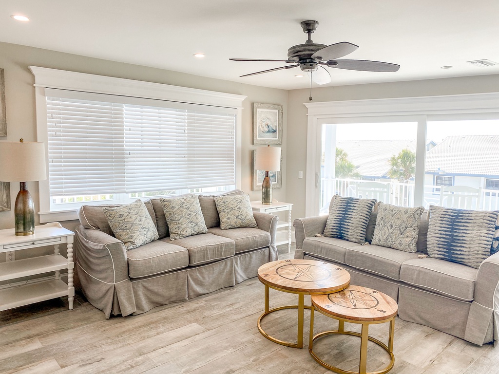 Additional Living Area, Third Floor