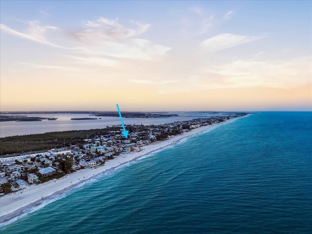Ariel view