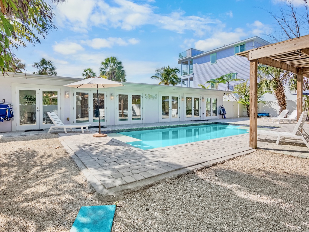 Pool Area