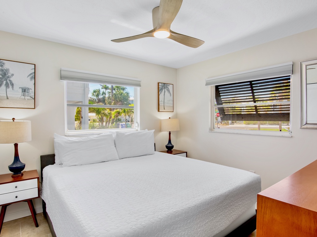 Primary Bedroom, King