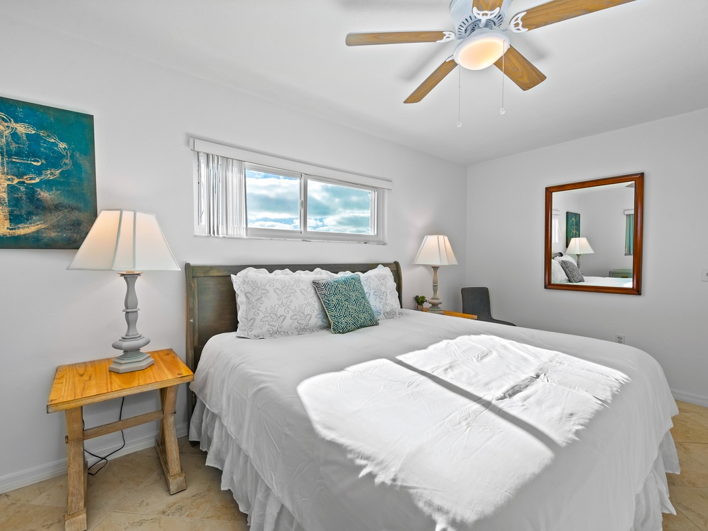 Primary Bedroom, King