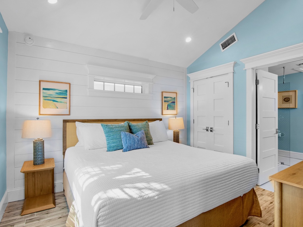 Primary Bedroom - King