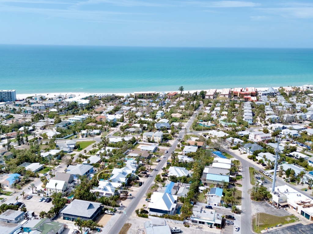 Close to the Beach