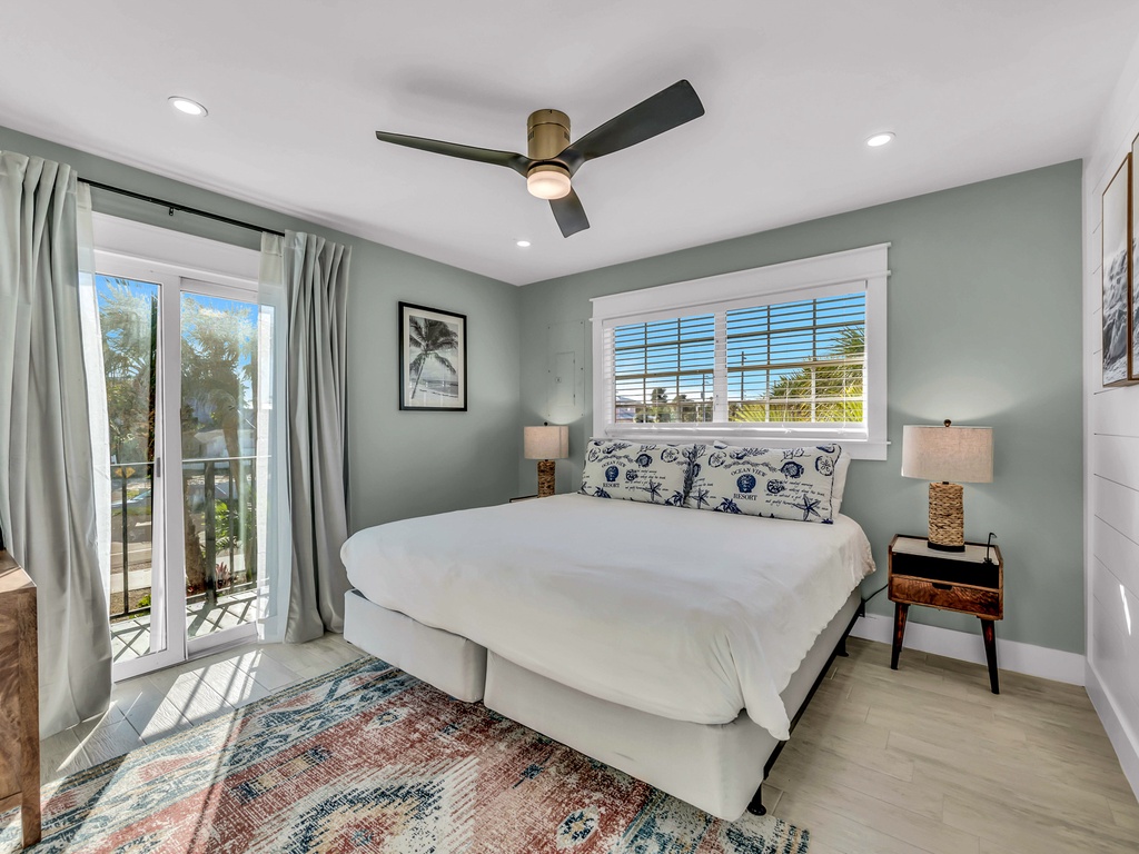 Third Bedroom - King