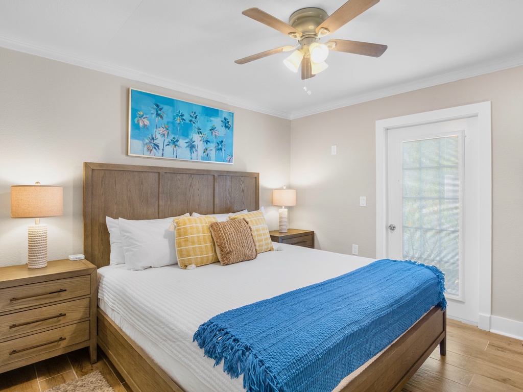 Third Bedroom - King