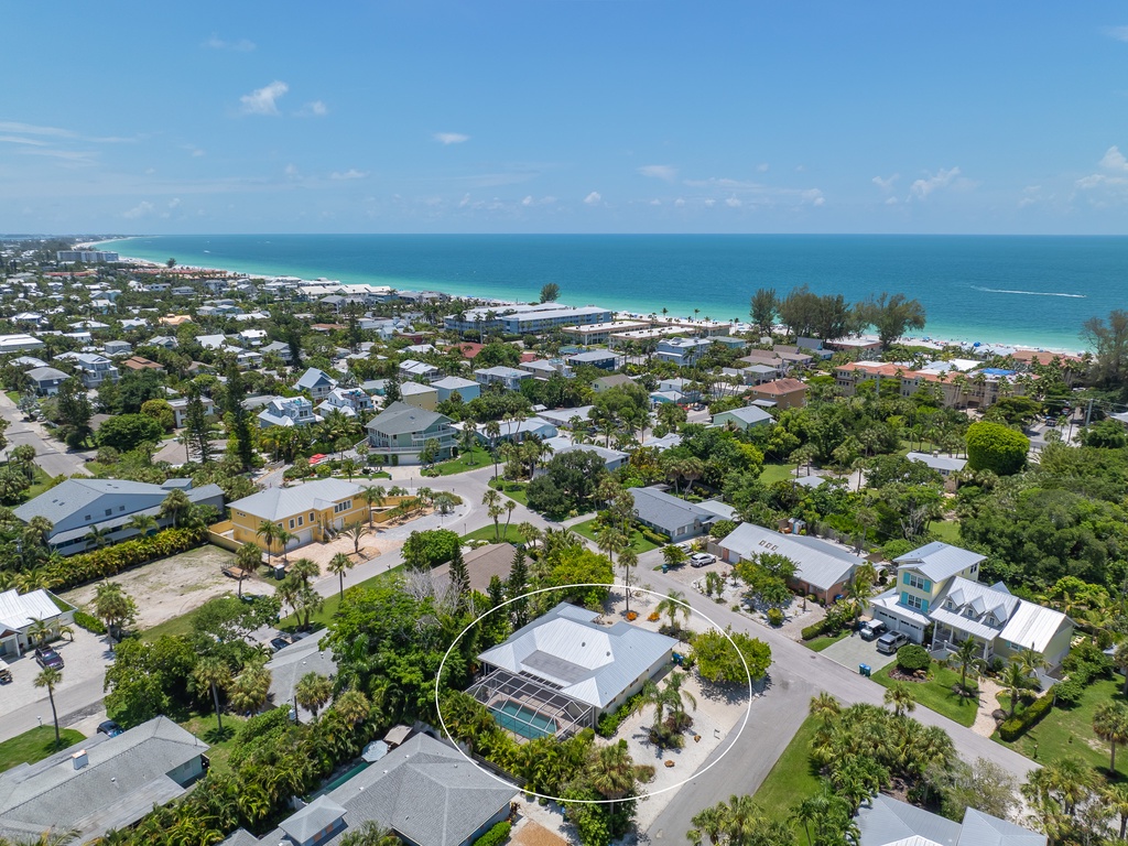 Close To Beach