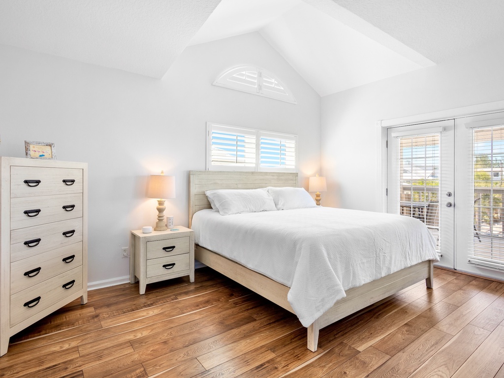 Primary Bedroom, King