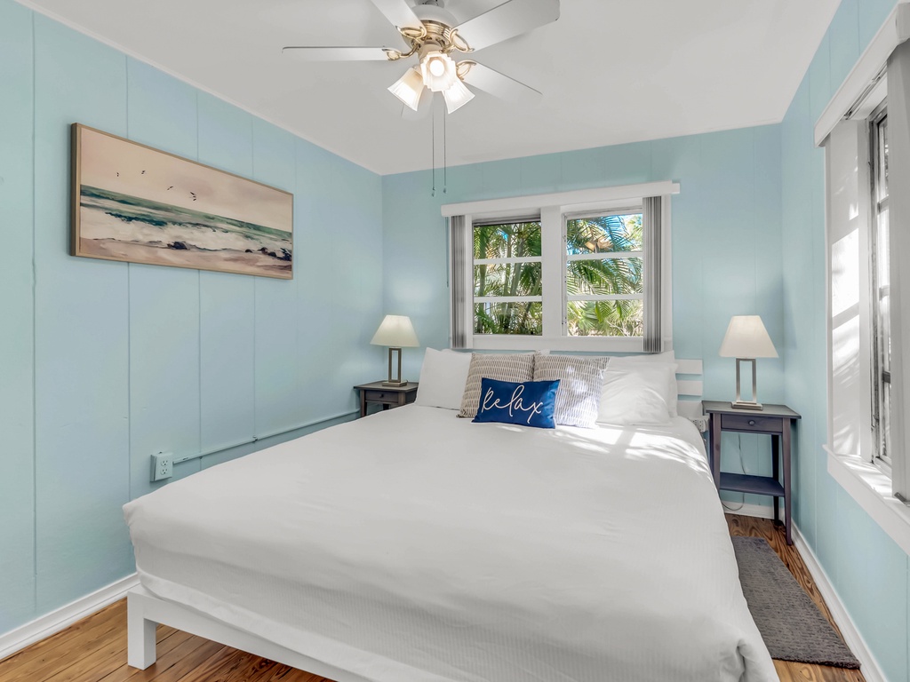 Primary Bedroom - King