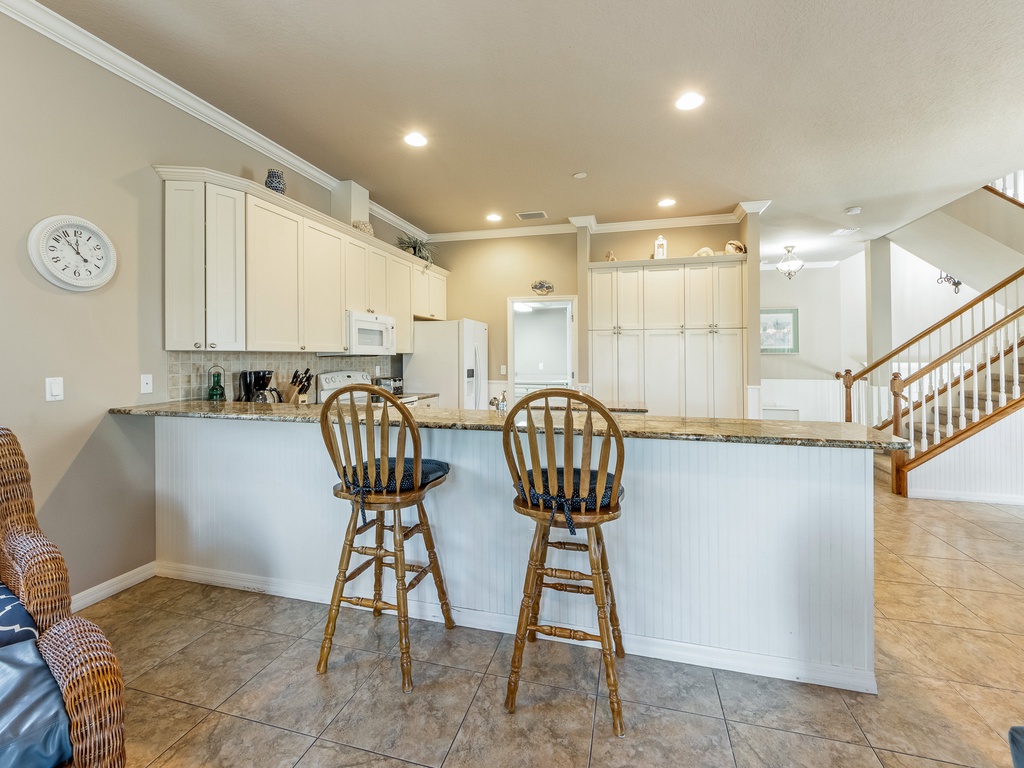 Breakfast Bar