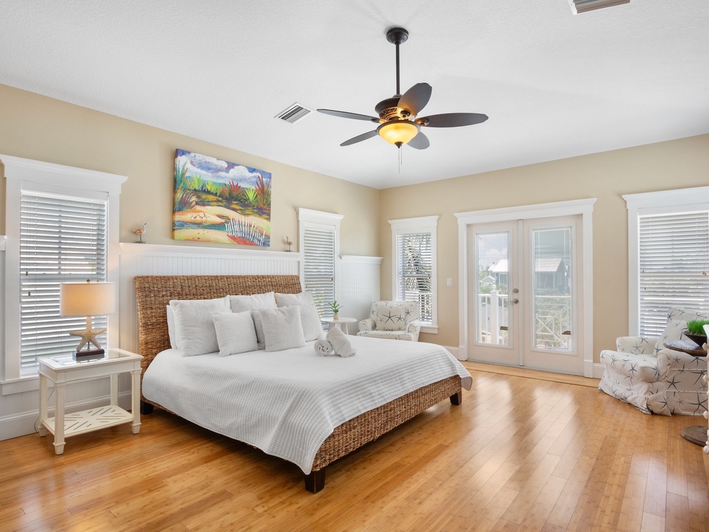 Primary Bedroom, King
