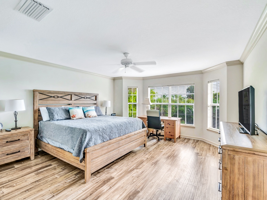 Primary Bedroom - King