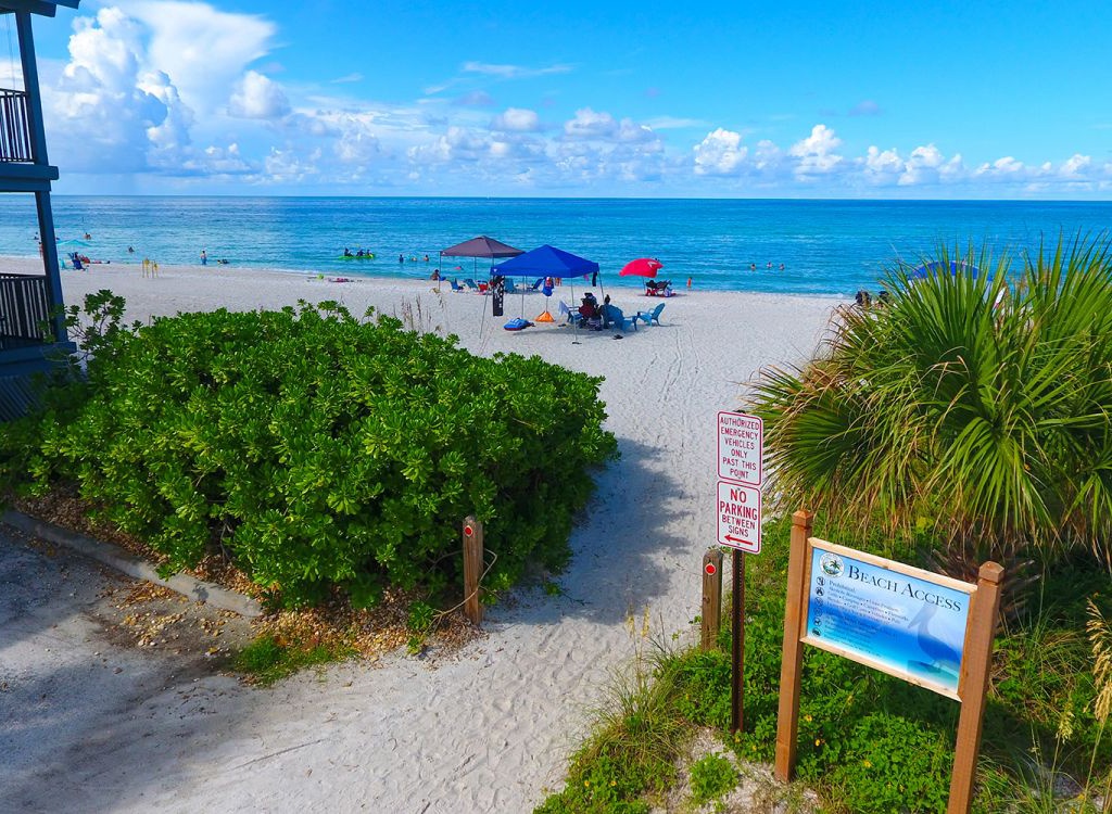 Community Beach Access