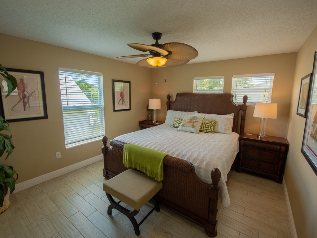 Second Bedroom - King