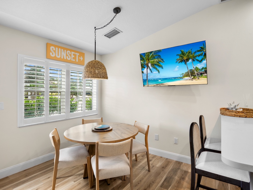 Tiki Sunshine by Anna Maria Vacations