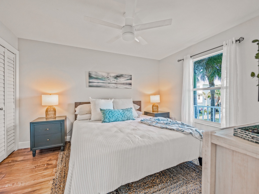 Primary Bedroom - King