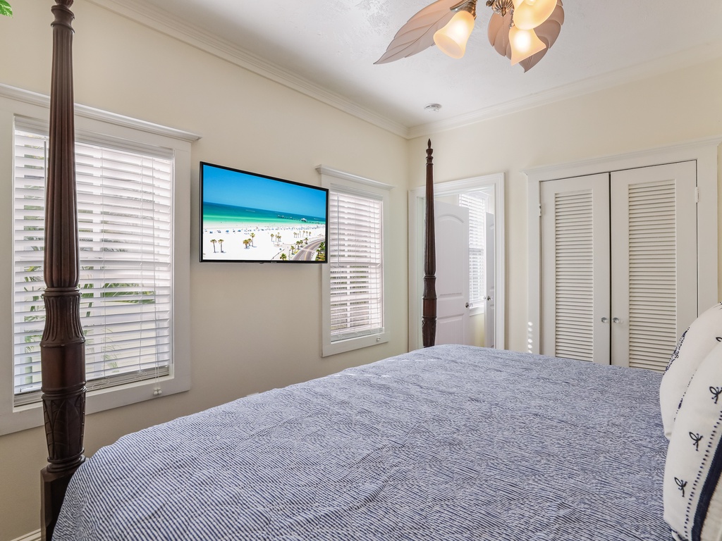 Primary Bedroom-King