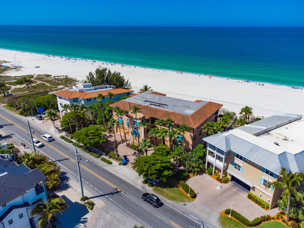 Aerial Views