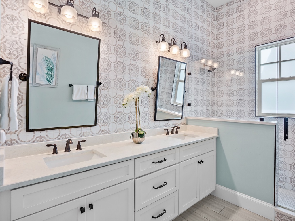 Third Ensuite Bathroom