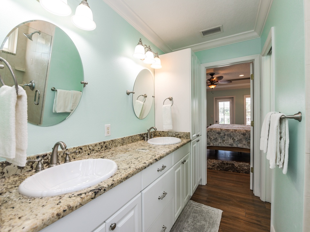 Primary Bathroom - Ensuite