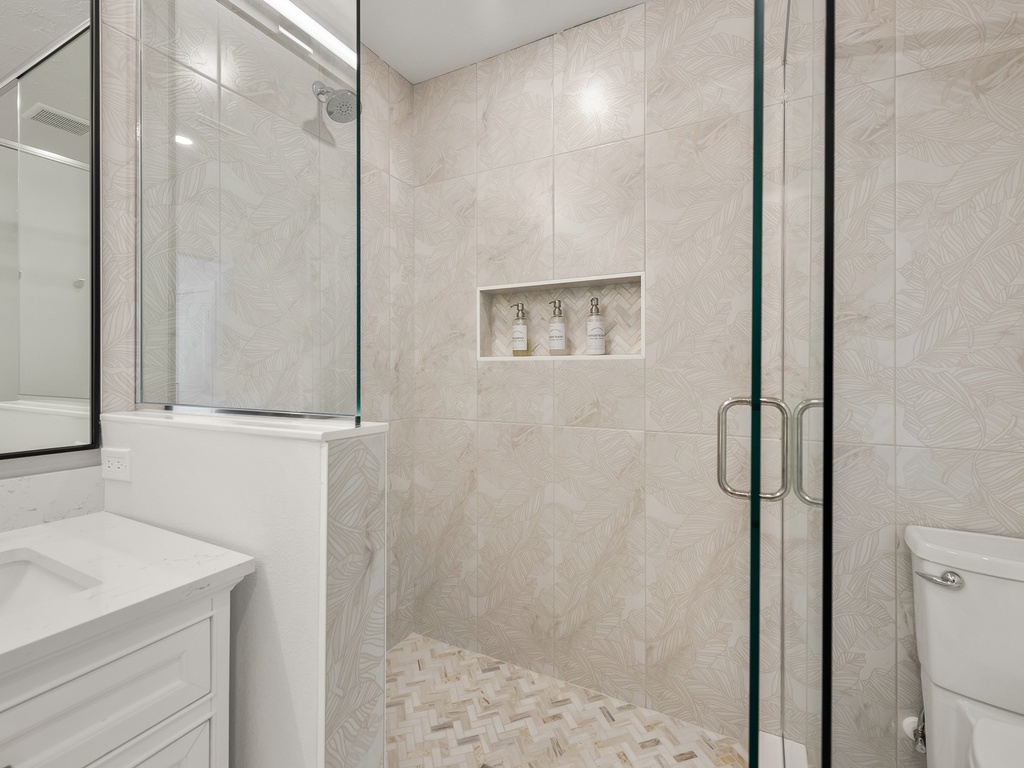 Additional Ensuite Bathroom
