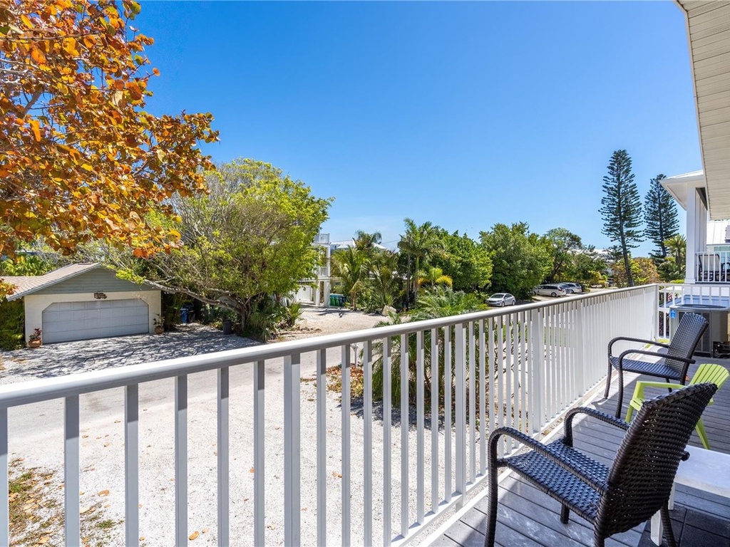 Balcony Area with Great View