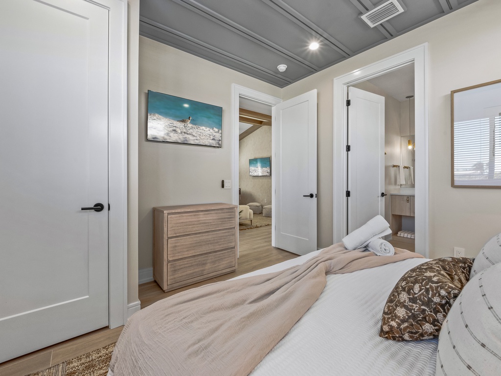 Fourth Bedroom - King