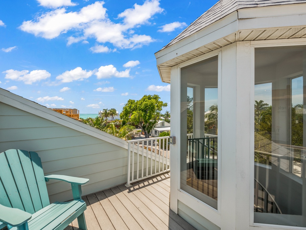 Gulf Views - Rooftop Deck