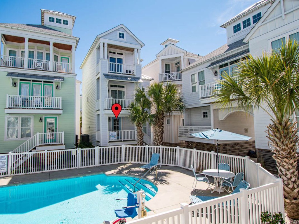 Featured Property The Sand Castle