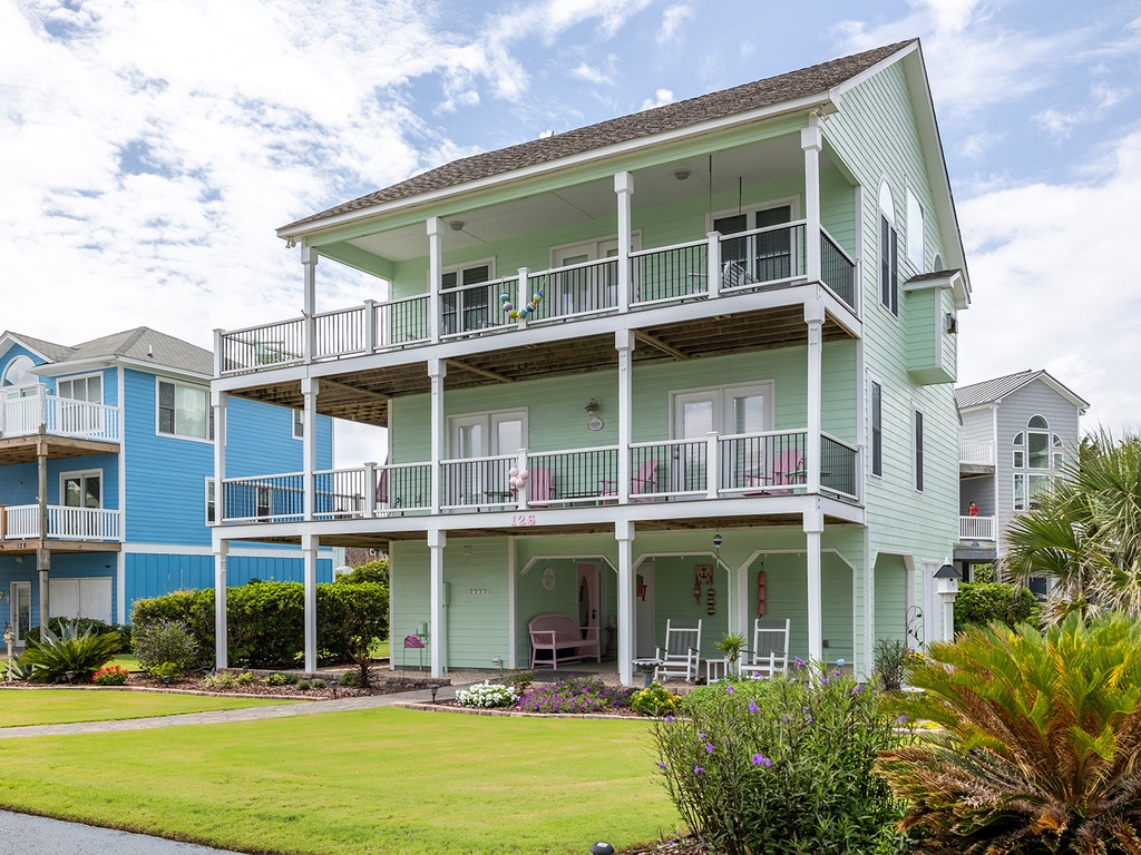 Featured Property Sea Breeze