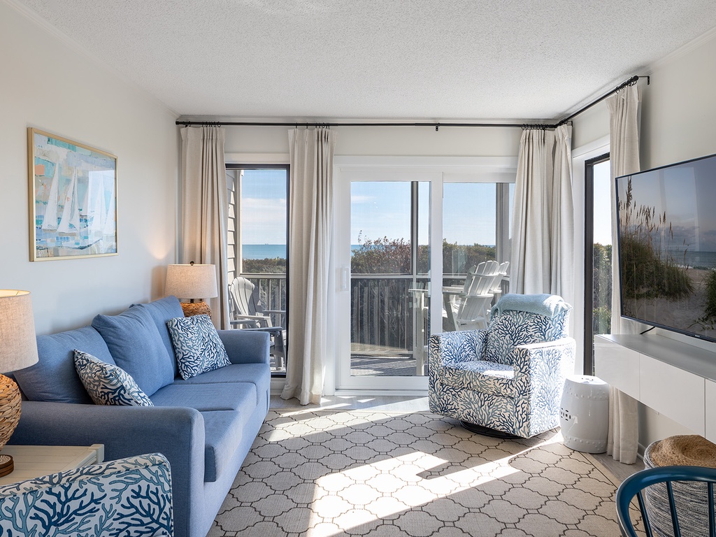 Featured Property Island Beach Racquet Club 205A