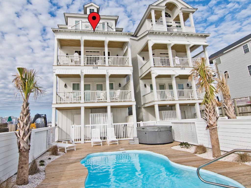 Featured Property By the Boardwalk
