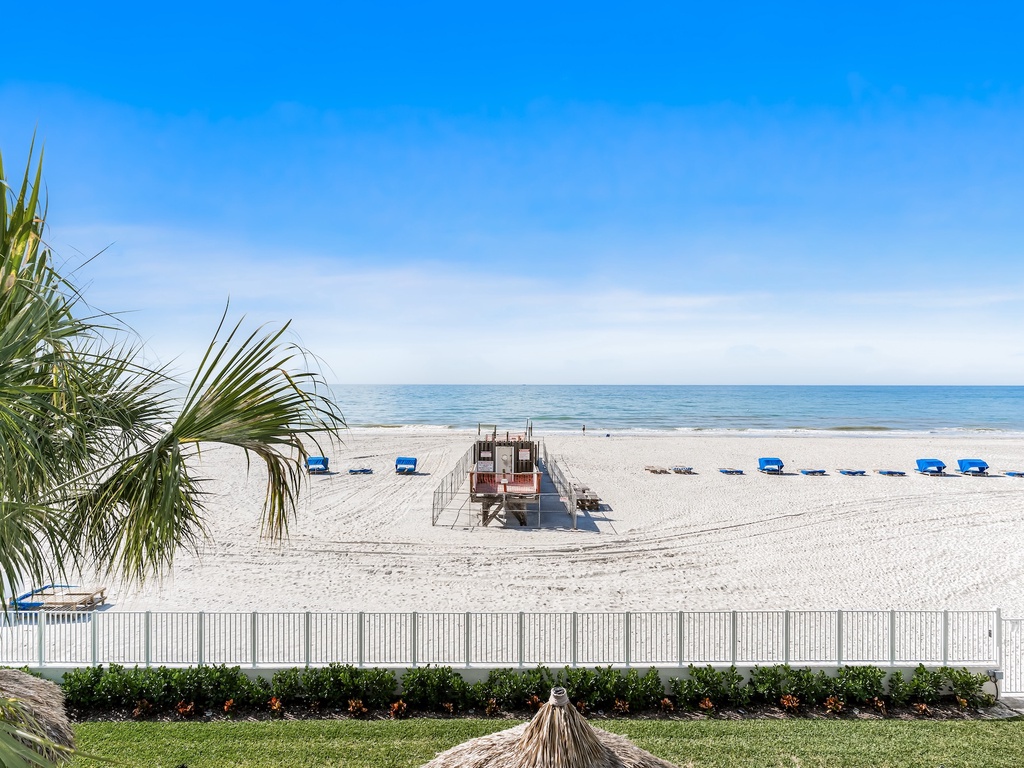 Sand Dollar 204 at JC Resorts