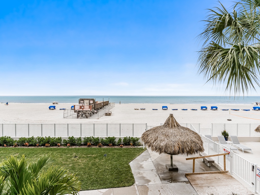 Sand Dollar 106 at JC Resorts