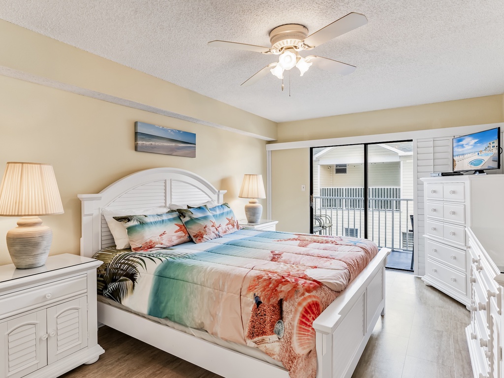 Sand Dollar 212 at JC Resorts