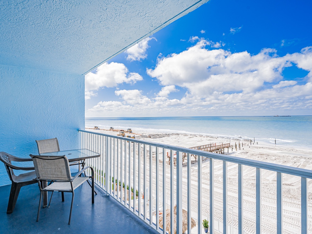 JC Resorts Sand Dollar 409 Balcony Indian Shores-7(2048 Pixels)8